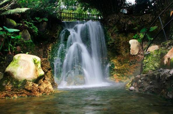 Sari Ater Hotel & Resort Ciater Kültér fotó