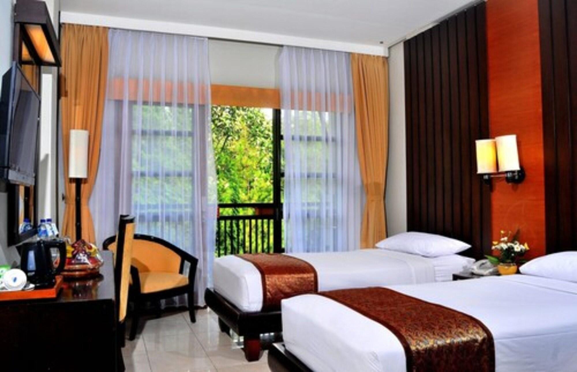Sari Ater Hotel & Resort Ciater Kültér fotó