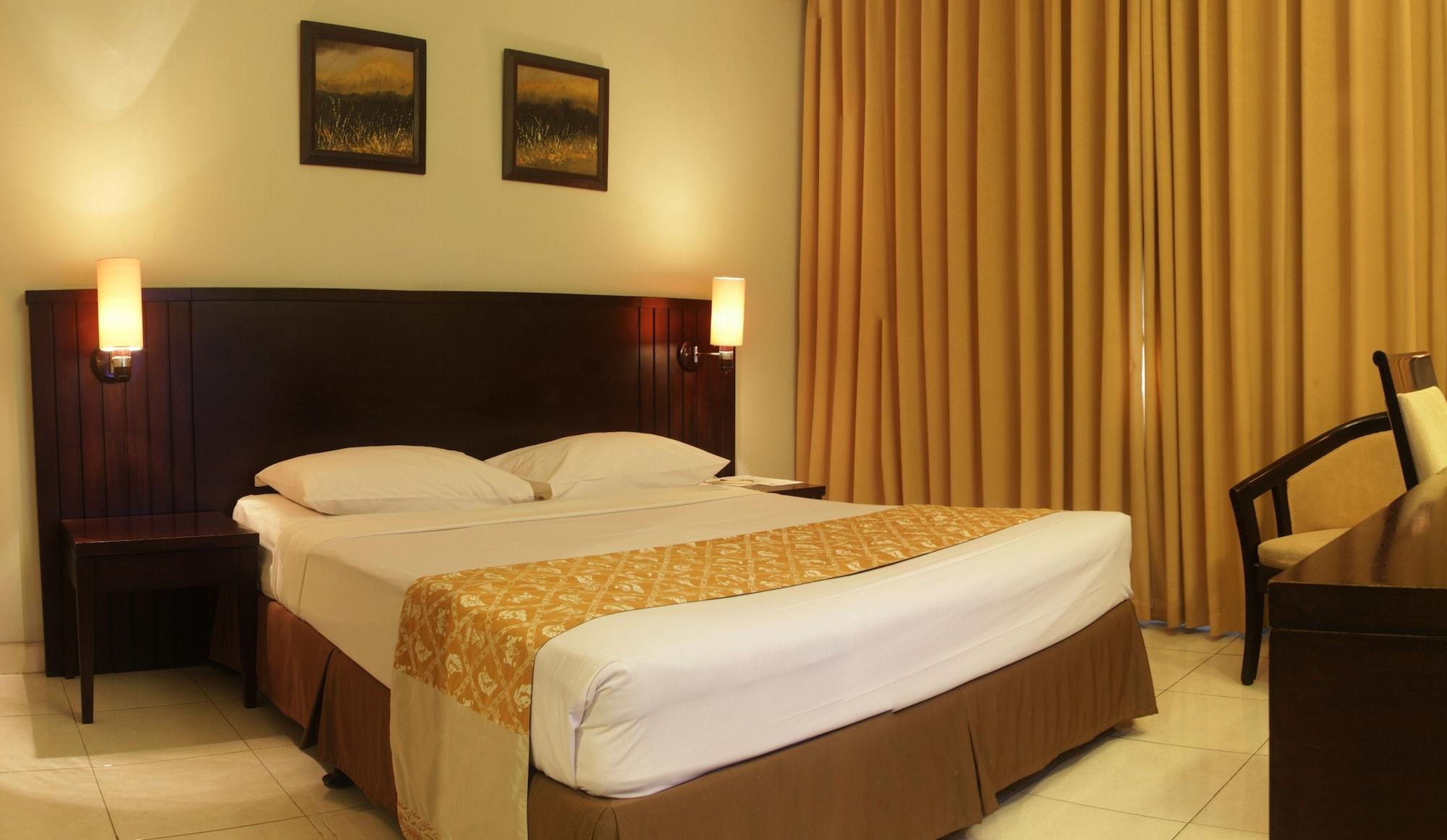 Sari Ater Hotel & Resort Ciater Kültér fotó