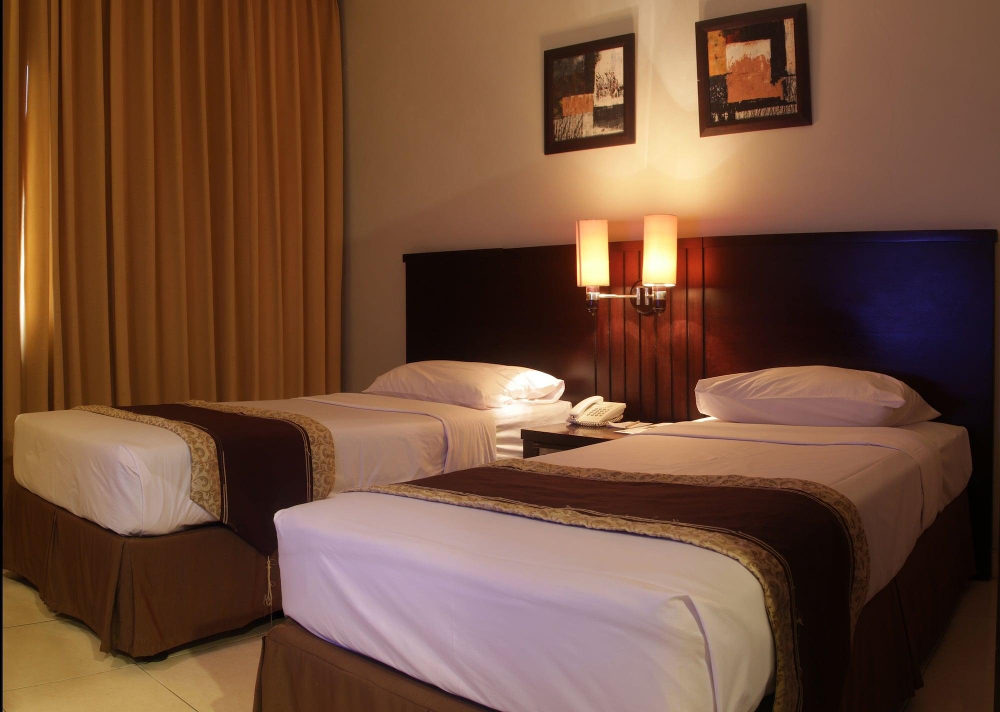 Sari Ater Hotel & Resort Ciater Kültér fotó