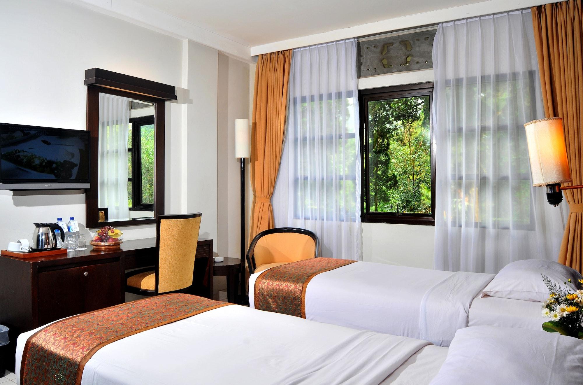 Sari Ater Hotel & Resort Ciater Kültér fotó