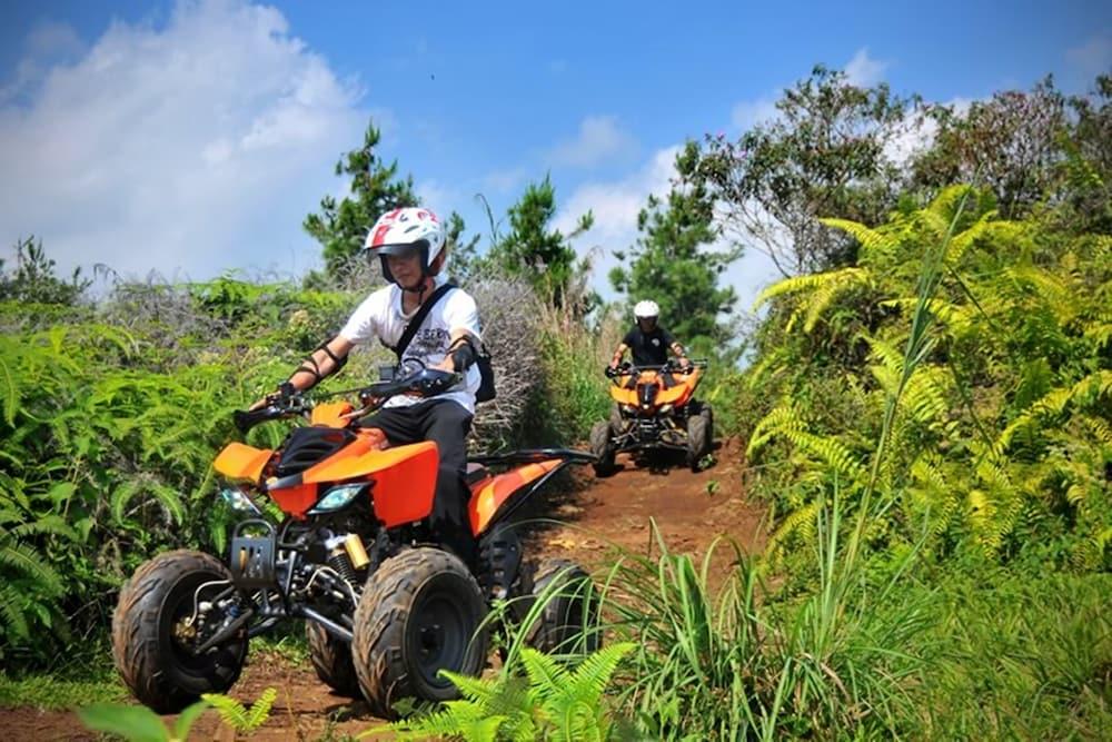 Sari Ater Hotel & Resort Ciater Kültér fotó