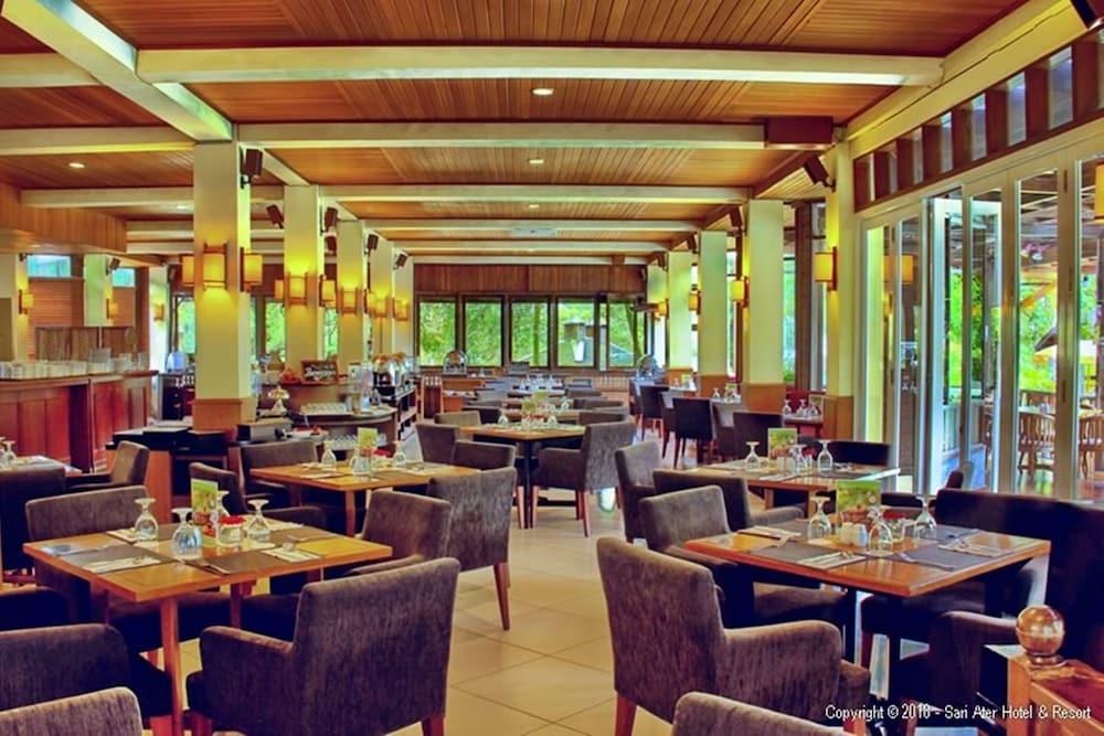 Sari Ater Hotel & Resort Ciater Kültér fotó