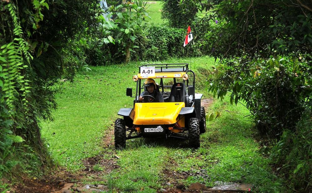Sari Ater Hotel & Resort Ciater Kültér fotó
