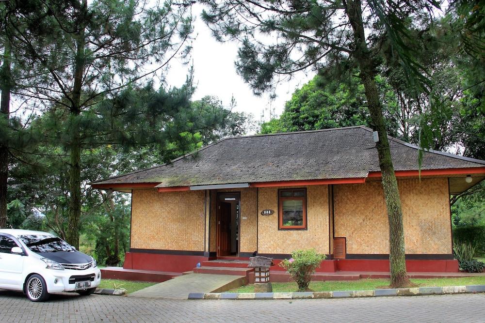 Sari Ater Hotel & Resort Ciater Kültér fotó