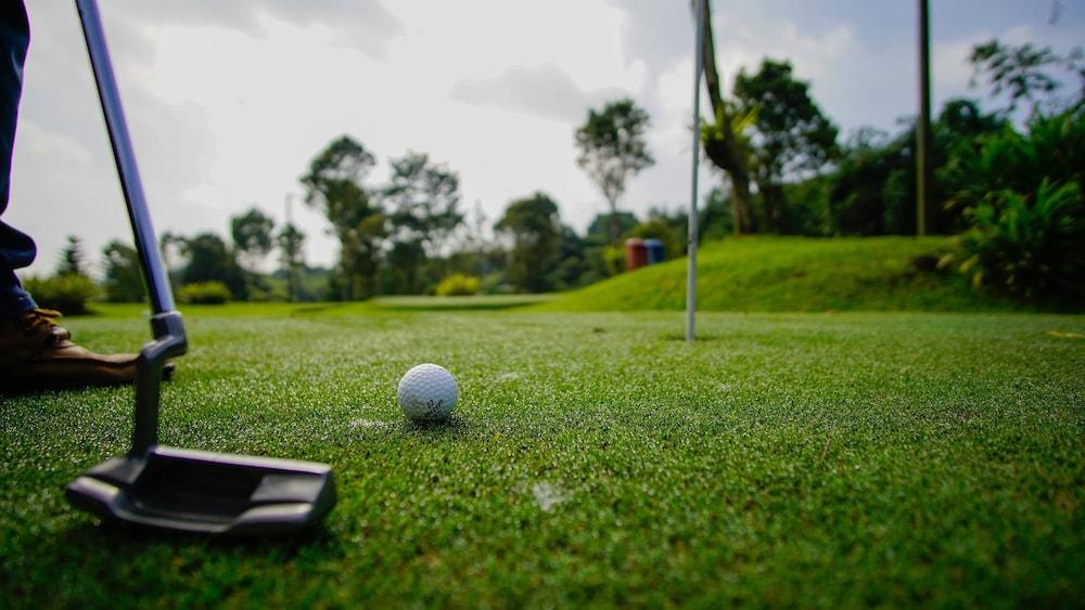 Sari Ater Hotel & Resort Ciater Kültér fotó
