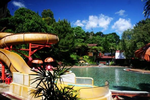 Sari Ater Hotel & Resort Ciater Kültér fotó