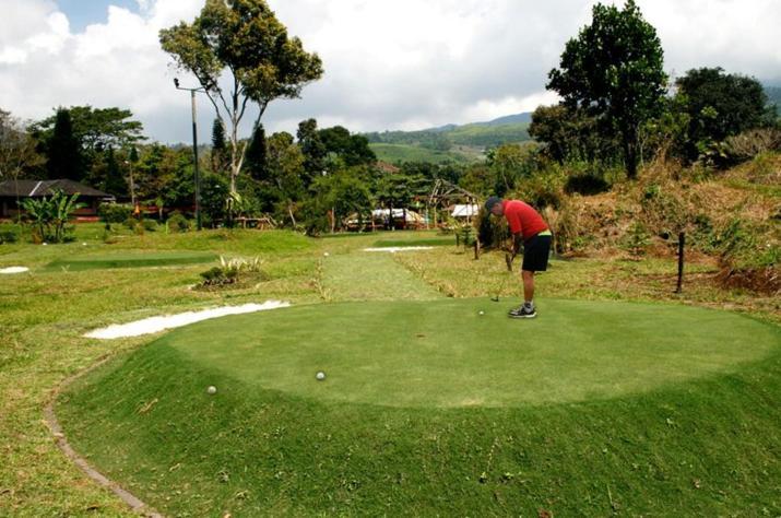 Sari Ater Hotel & Resort Ciater Kültér fotó