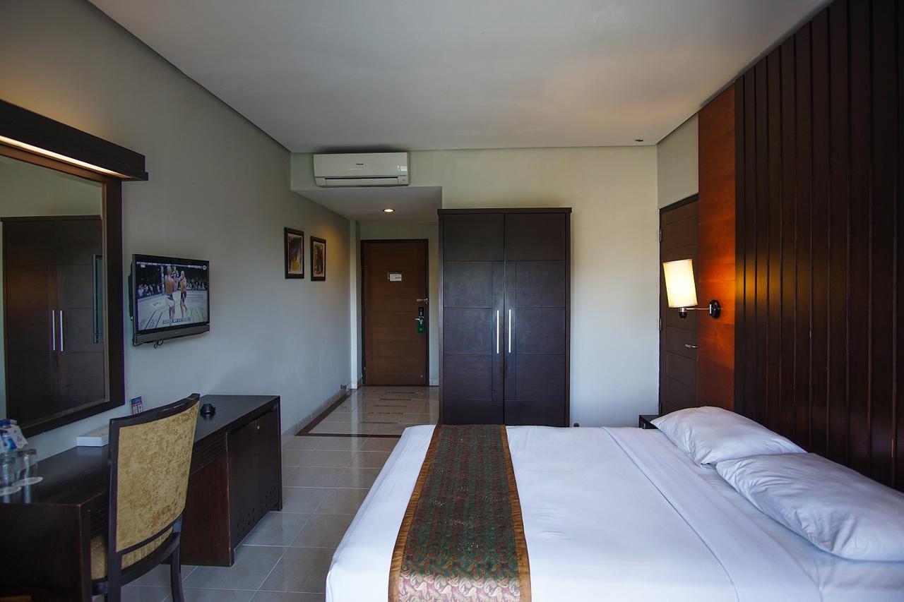 Sari Ater Hotel & Resort Ciater Kültér fotó