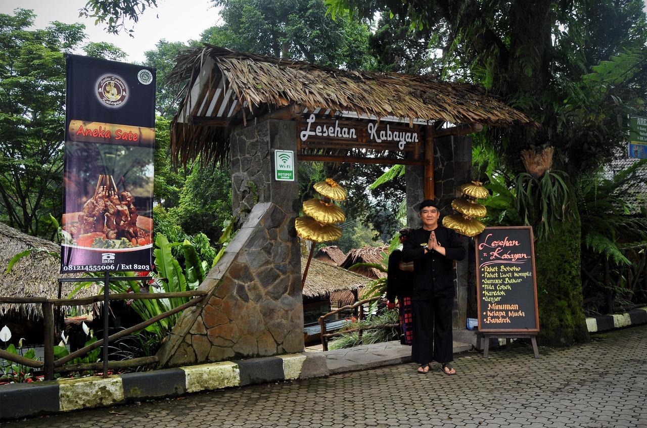 Sari Ater Hotel & Resort Ciater Kültér fotó
