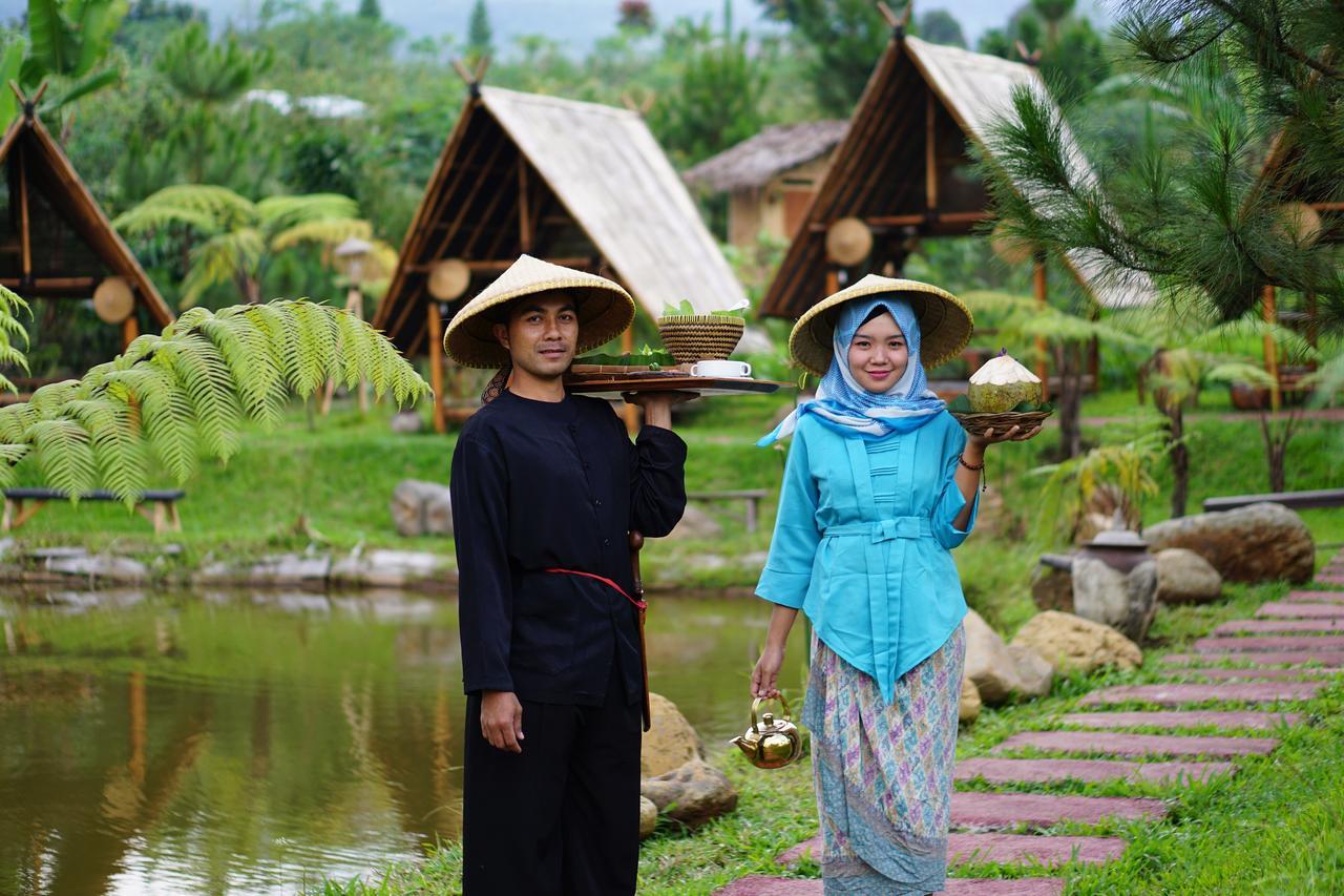 Sari Ater Hotel & Resort Ciater Kültér fotó