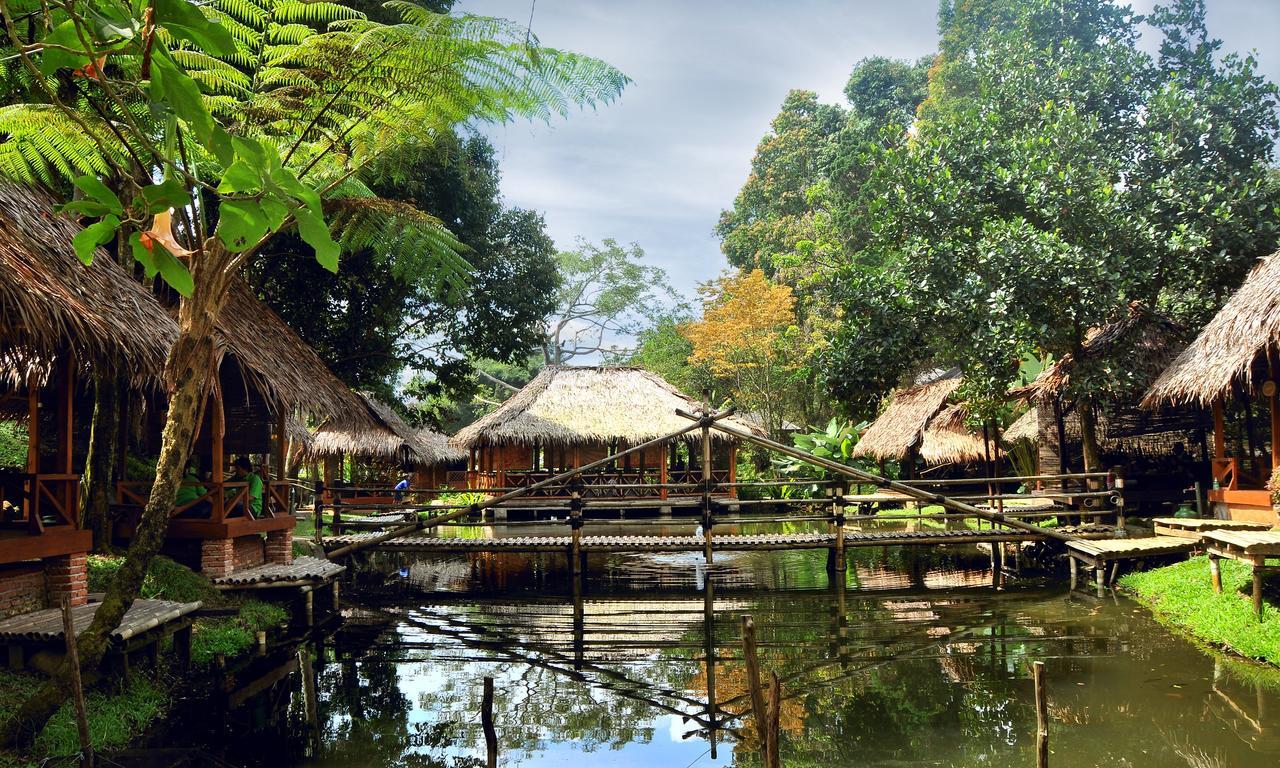 Sari Ater Hotel & Resort Ciater Kültér fotó