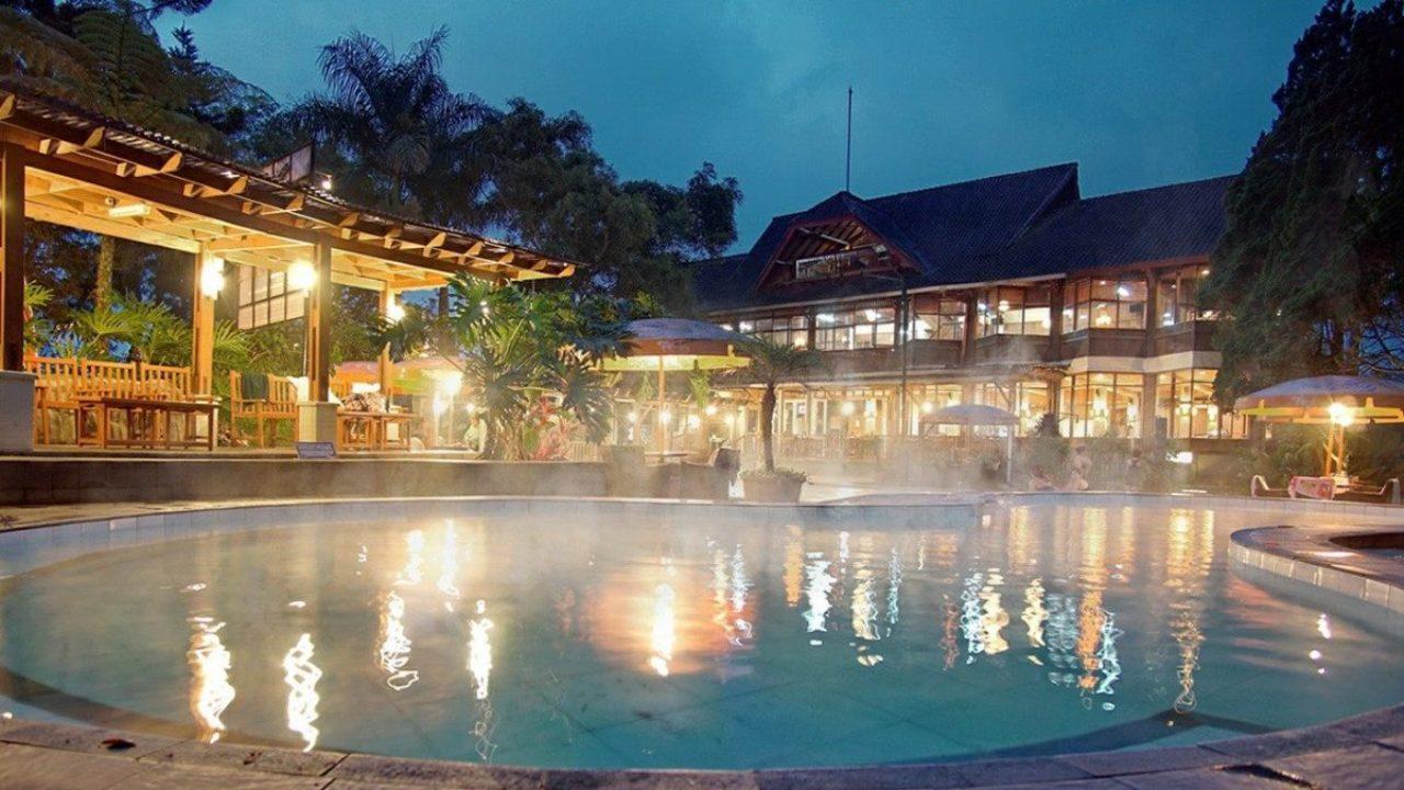 Sari Ater Hotel & Resort Ciater Kültér fotó
