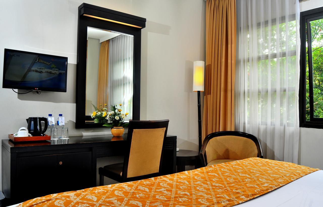 Sari Ater Hotel & Resort Ciater Kültér fotó