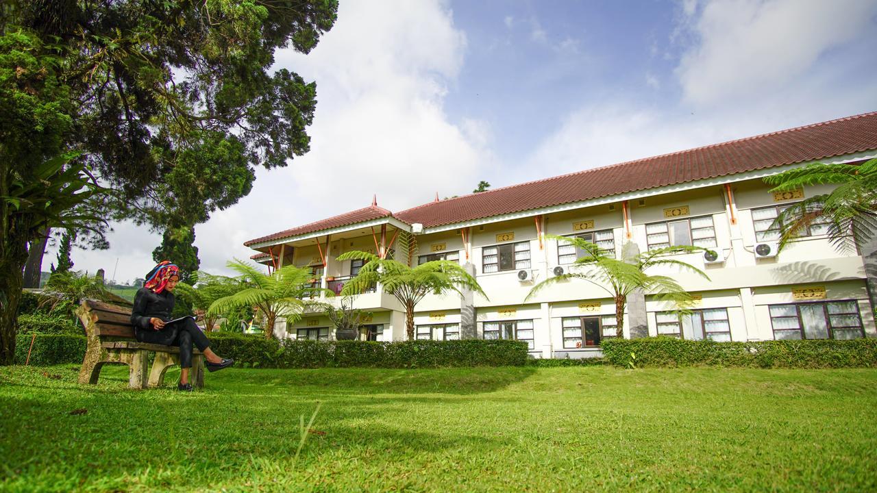 Sari Ater Hotel & Resort Ciater Kültér fotó