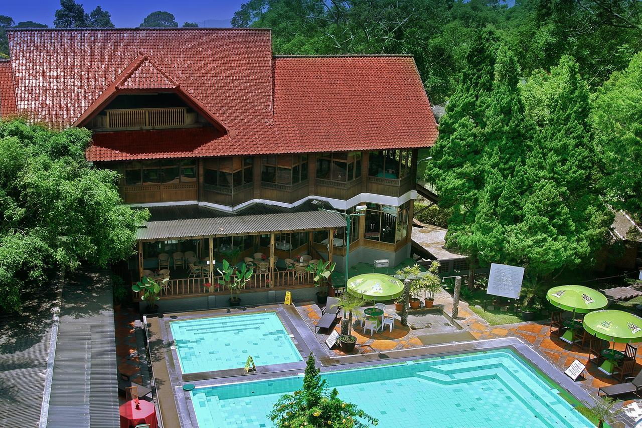 Sari Ater Hotel & Resort Ciater Kültér fotó