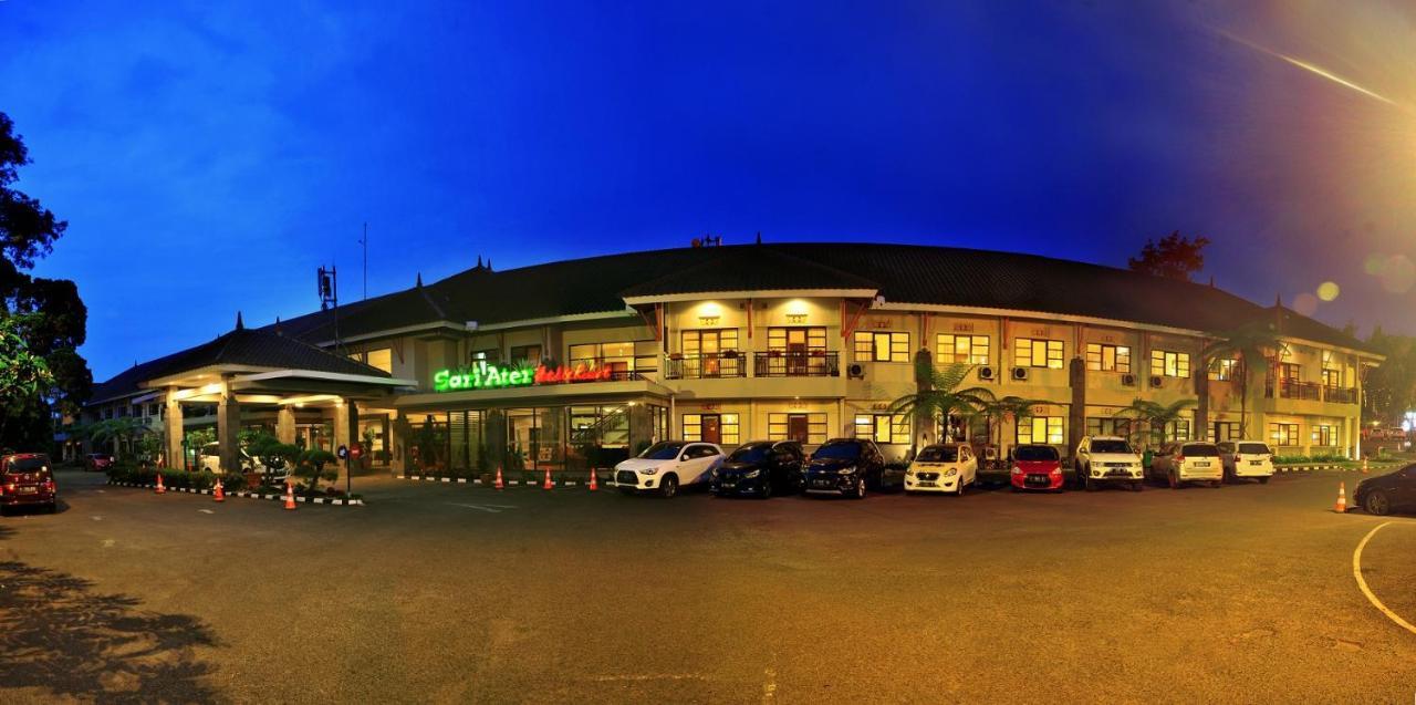 Sari Ater Hotel & Resort Ciater Kültér fotó